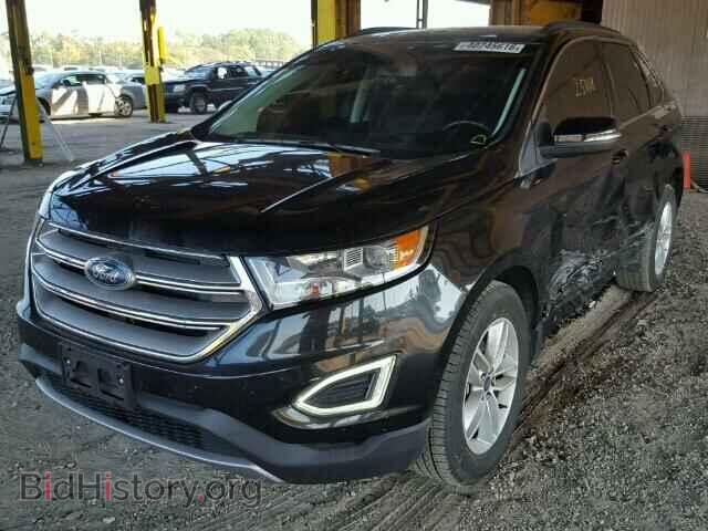 2015 FORD EDGE - VIN: 2FMTK3J9XFBB19621 - Photo 2