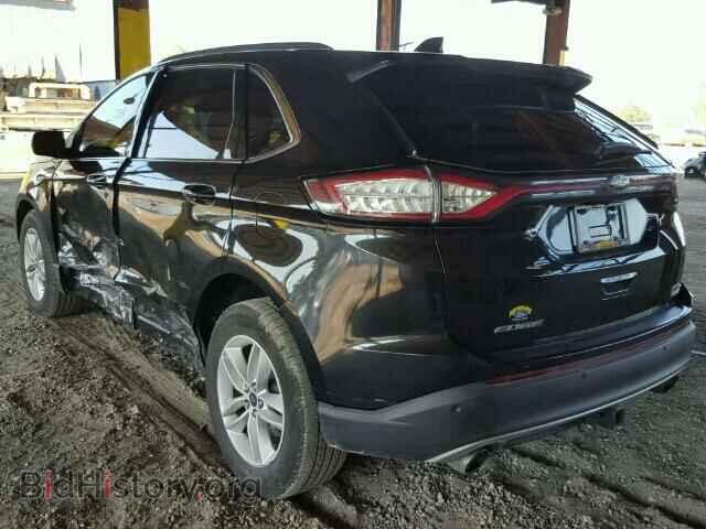 2015 FORD EDGE - VIN: 2FMTK3J9XFBB19621 - Photo 3