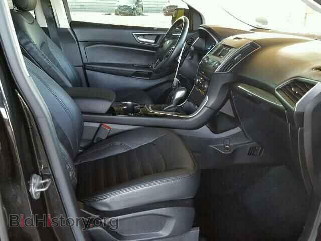 2015 FORD EDGE - VIN: 2FMTK3J9XFBB19621 - Photo 5