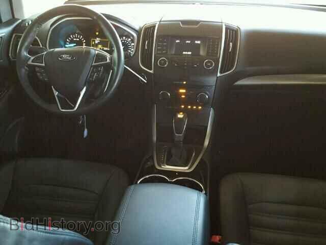 2015 FORD EDGE - VIN: 2FMTK3J9XFBB19621 - Photo 9