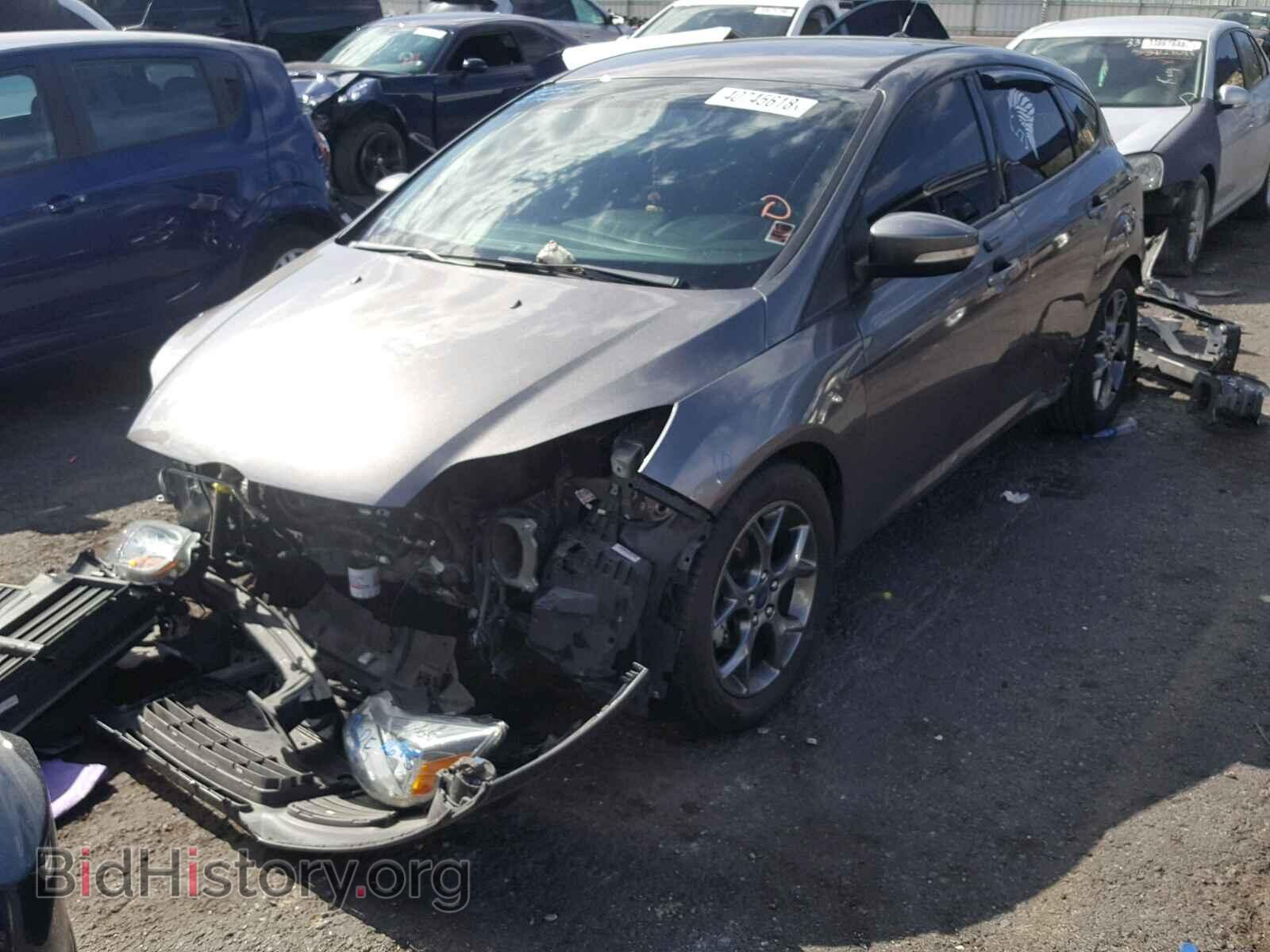 2014 FORD FOCUS - VIN: 1FADP3K2XEL276629 - Photo 2