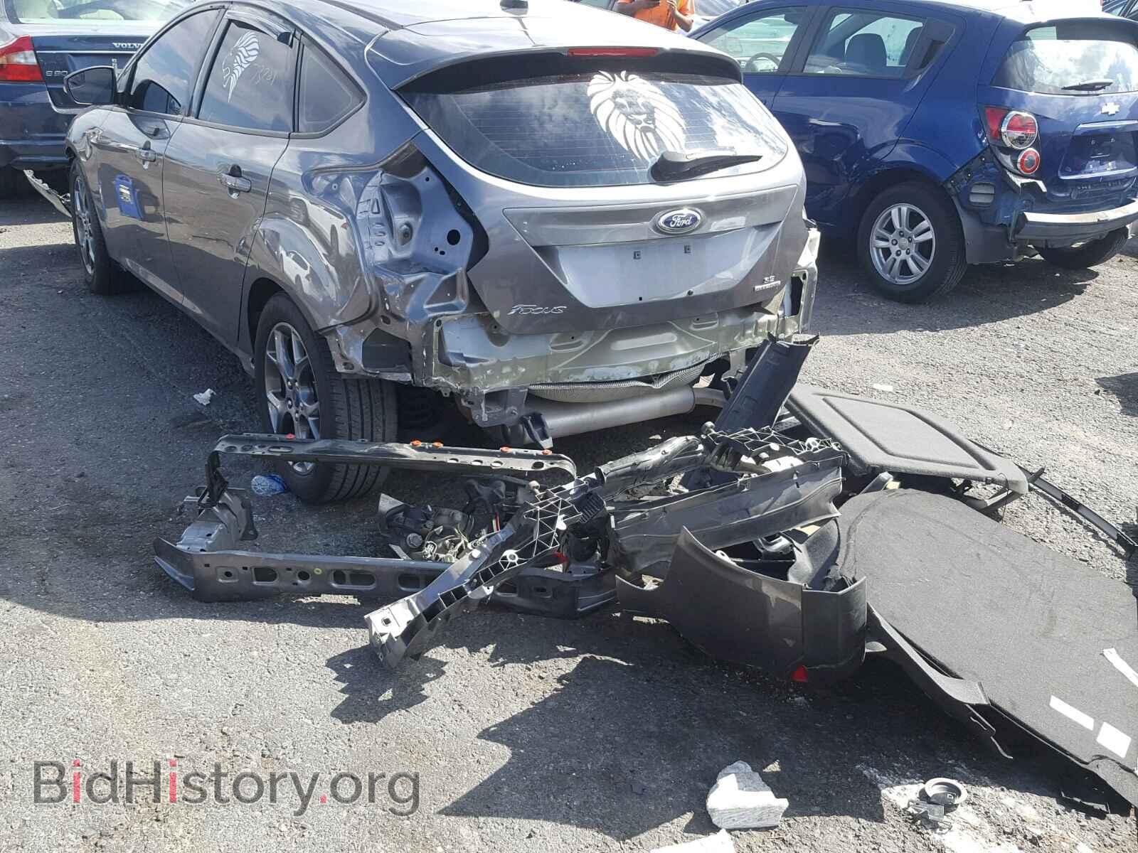 2014 FORD FOCUS - VIN: 1FADP3K2XEL276629 - Photo 3
