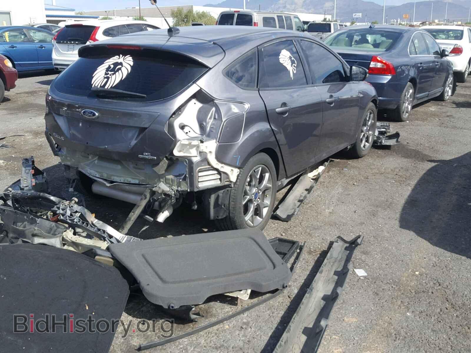 2014 FORD FOCUS - VIN: 1FADP3K2XEL276629 - Photo 4