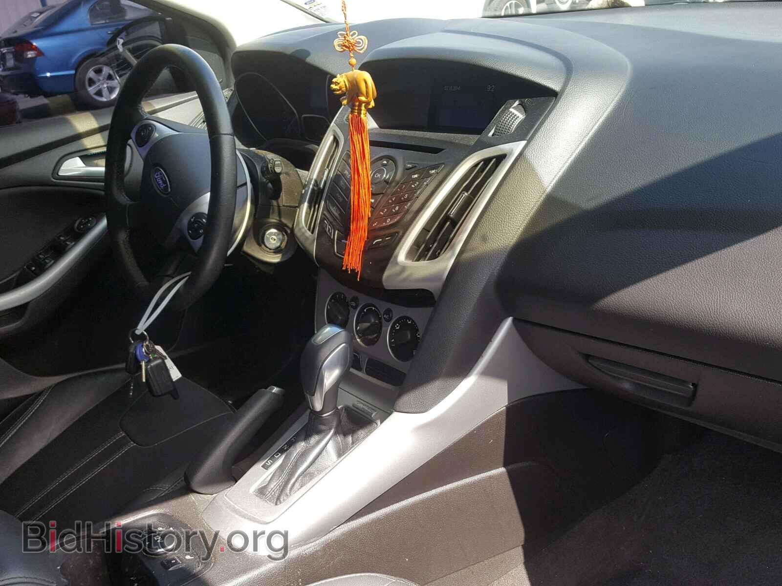2014 FORD FOCUS - VIN: 1FADP3K2XEL276629 - Photo 9