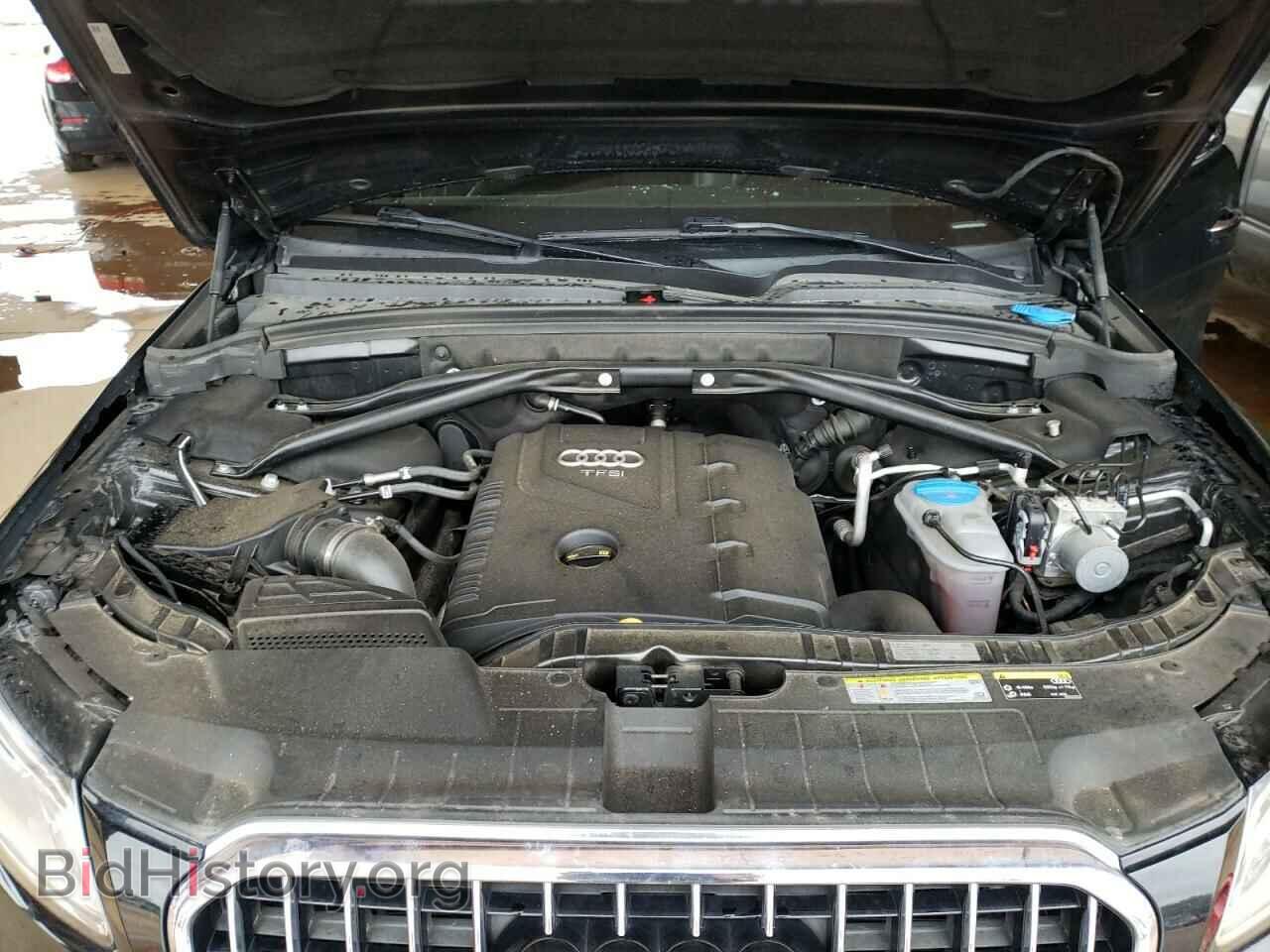 2016 AUDI Q5 - VIN: WA1C2AFP2GA124626 - Фото 7