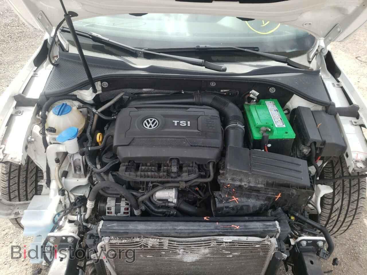 2015 VOLKSWAGEN PASSAT - VIN: 1VWCS7A35FC024601 - Фото 7