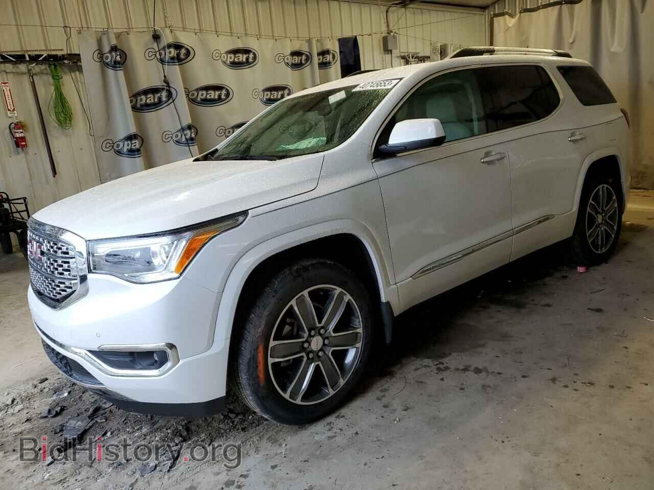 Фотография 1GKKNPLS2HZ205993 - GMC ACADIA DEN 2017