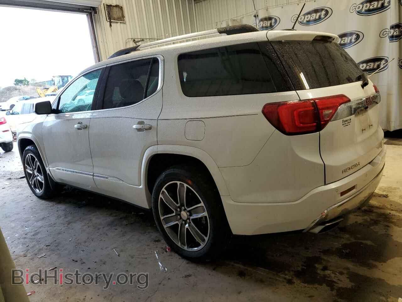 2017 GMC ACADIA DEN - VIN: 1GKKNPLS2HZ205993 - Фото 2