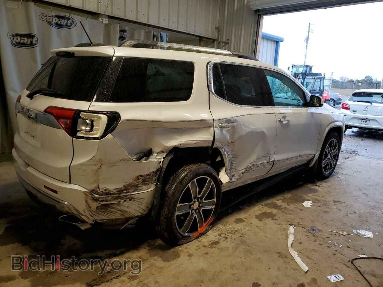2017 GMC ACADIA DEN - VIN: 1GKKNPLS2HZ205993 - Фото 3