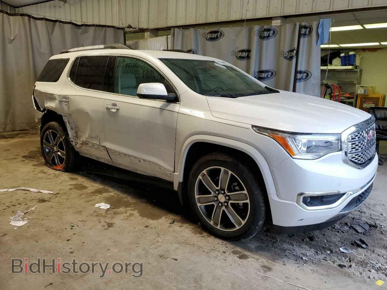 2017 GMC ACADIA DEN - VIN: 1GKKNPLS2HZ205993 - Фото 4