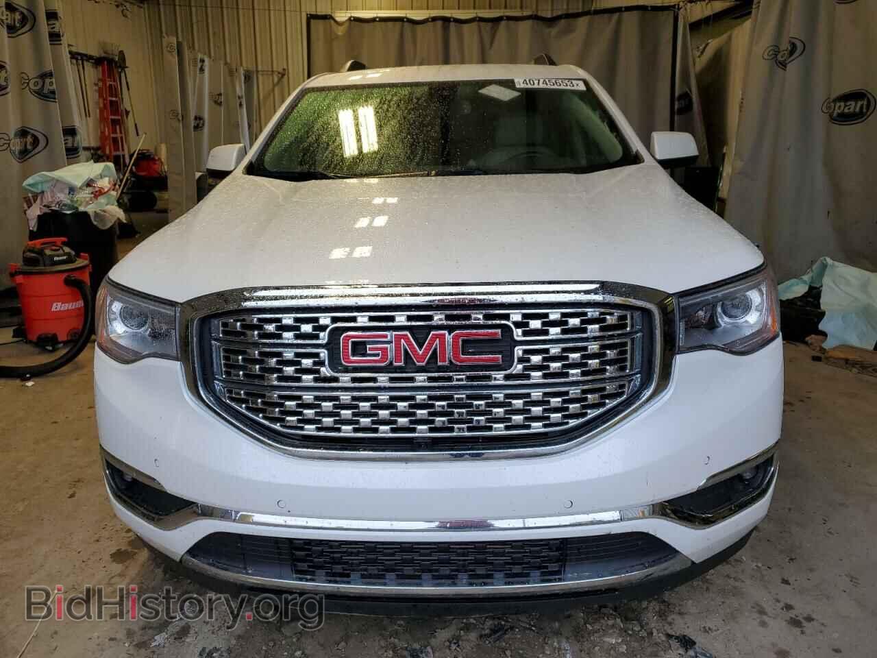 2017 GMC ACADIA DEN - VIN: 1GKKNPLS2HZ205993 - Фото 5