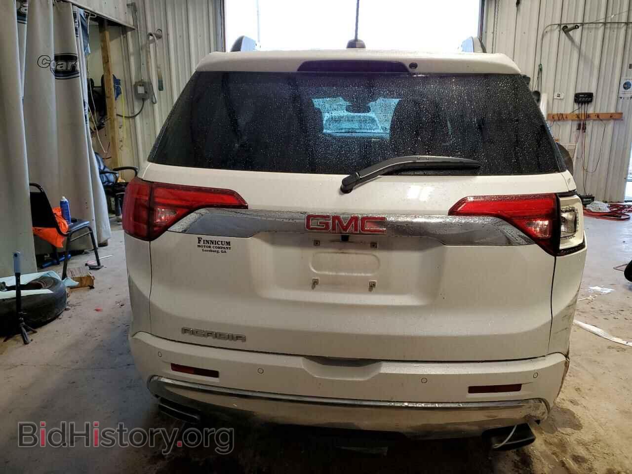 2017 GMC ACADIA DEN - VIN: 1GKKNPLS2HZ205993 - Фото 6