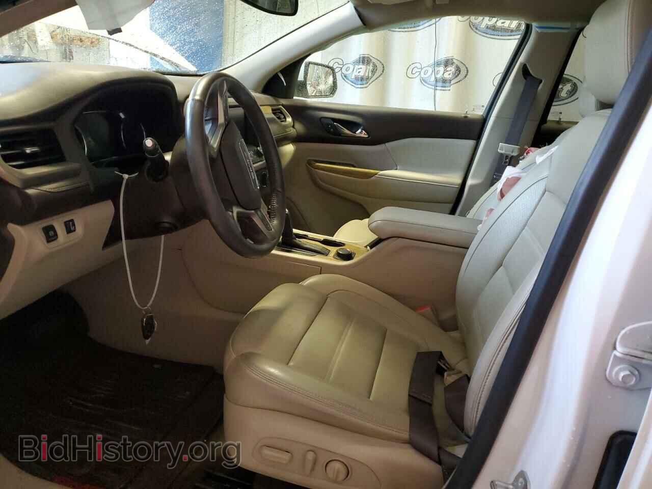 2017 GMC ACADIA DEN - VIN: 1GKKNPLS2HZ205993 - Фото 7