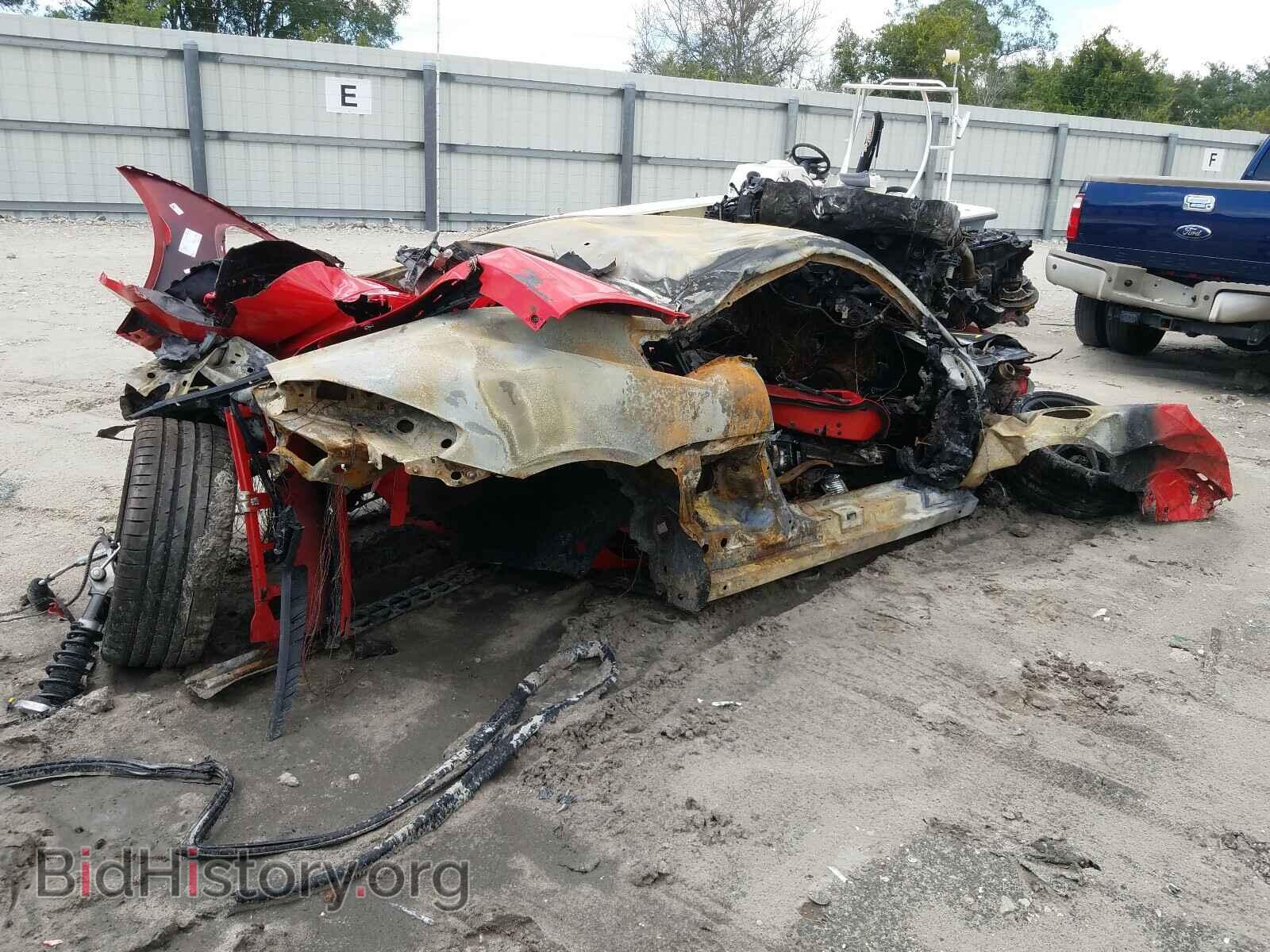 2018 PORSCHE CAYMAN - VIN: WP0AB2A86JK279782 - Фото 4