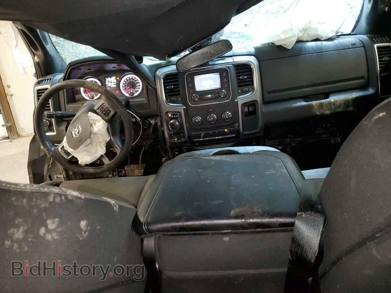 2022 RAM 1500 - VIN: 1C6RR7LG0NS188391 - Фото 8