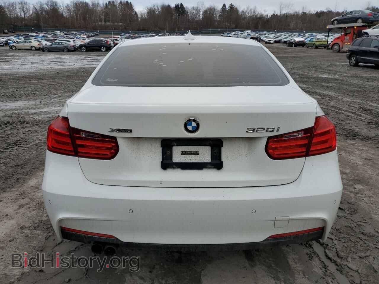2015 BMW 3 SERIES - VIN: WBA3B5G56FNS16076 - Фото 6