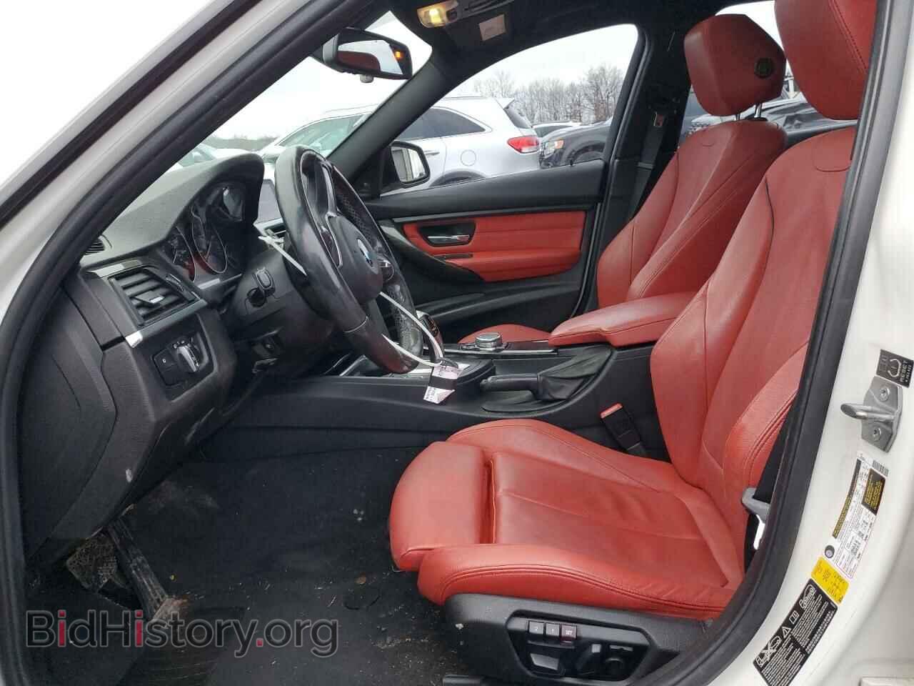 2015 BMW 3 SERIES - VIN: WBA3B5G56FNS16076 - Фото 7
