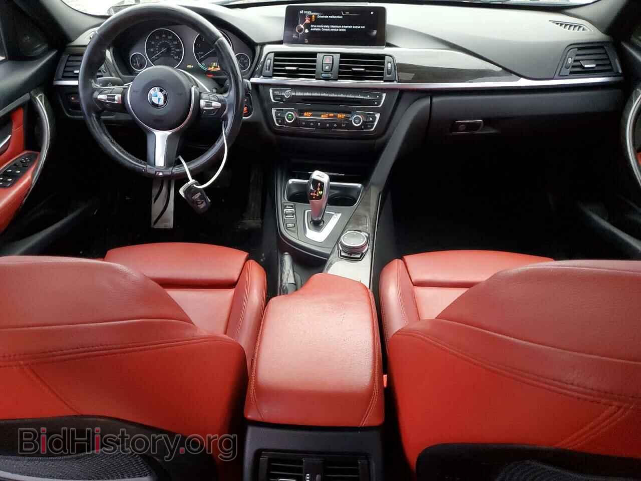 2015 BMW 3 SERIES - VIN: WBA3B5G56FNS16076 - Фото 8
