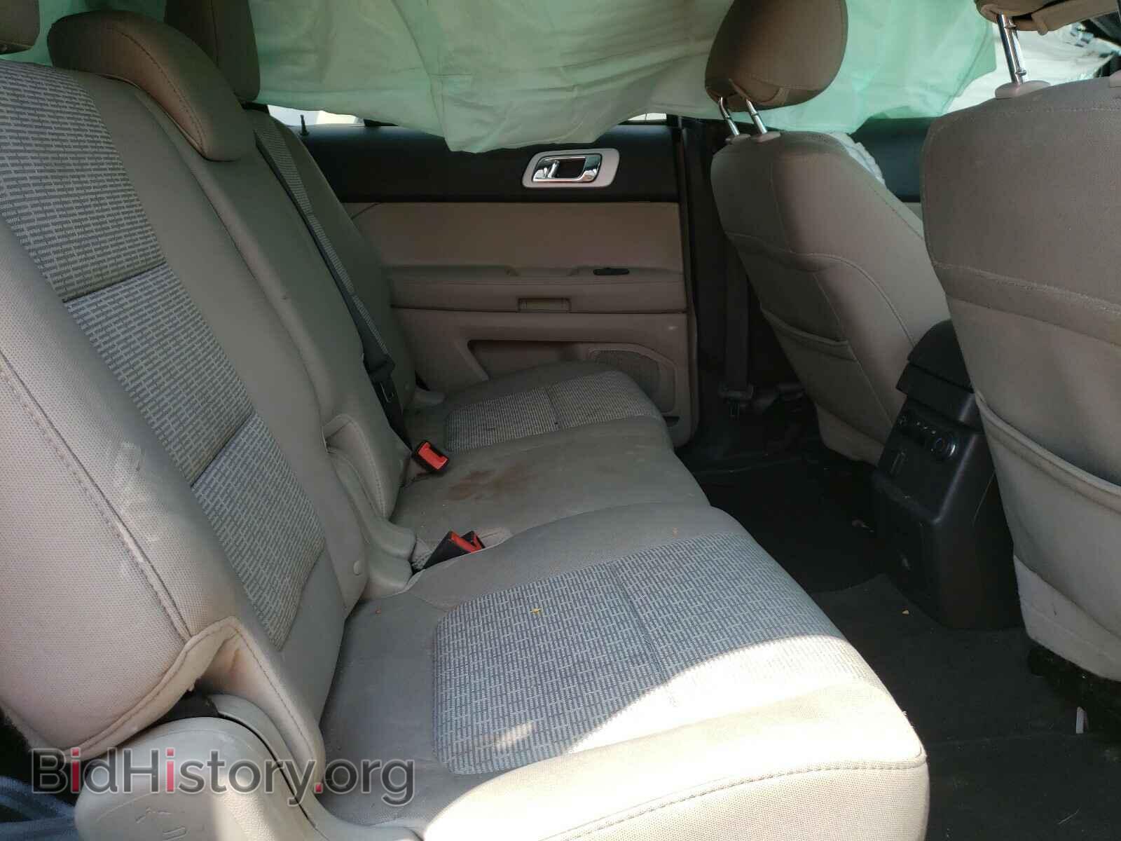 2013 FORD EXPLORER - VIN: 1FM5K8D81DGA71795 - Фото 6