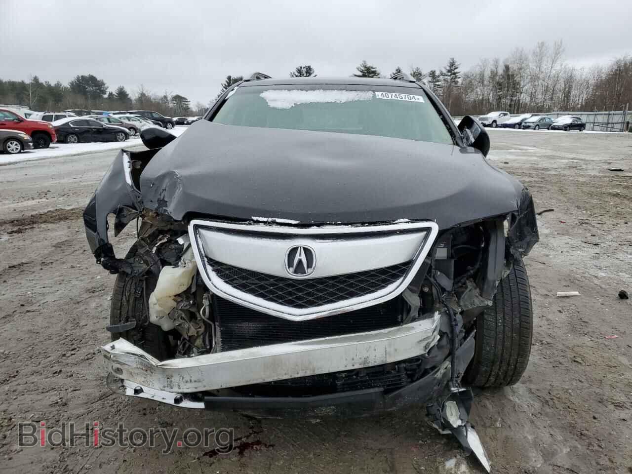 2015 ACURA RDX - VIN: 5J8TB4H32FL022507 - Фото 5