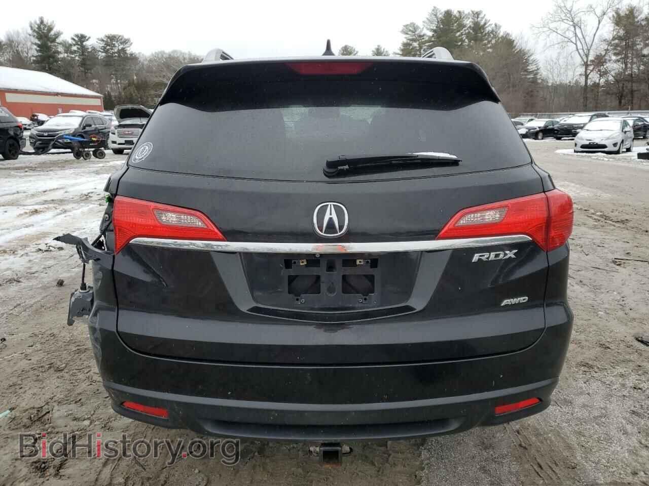 2015 ACURA RDX - VIN: 5J8TB4H32FL022507 - Фото 6