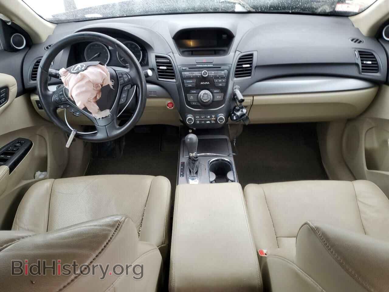 2015 ACURA RDX - VIN: 5J8TB4H32FL022507 - Фото 8