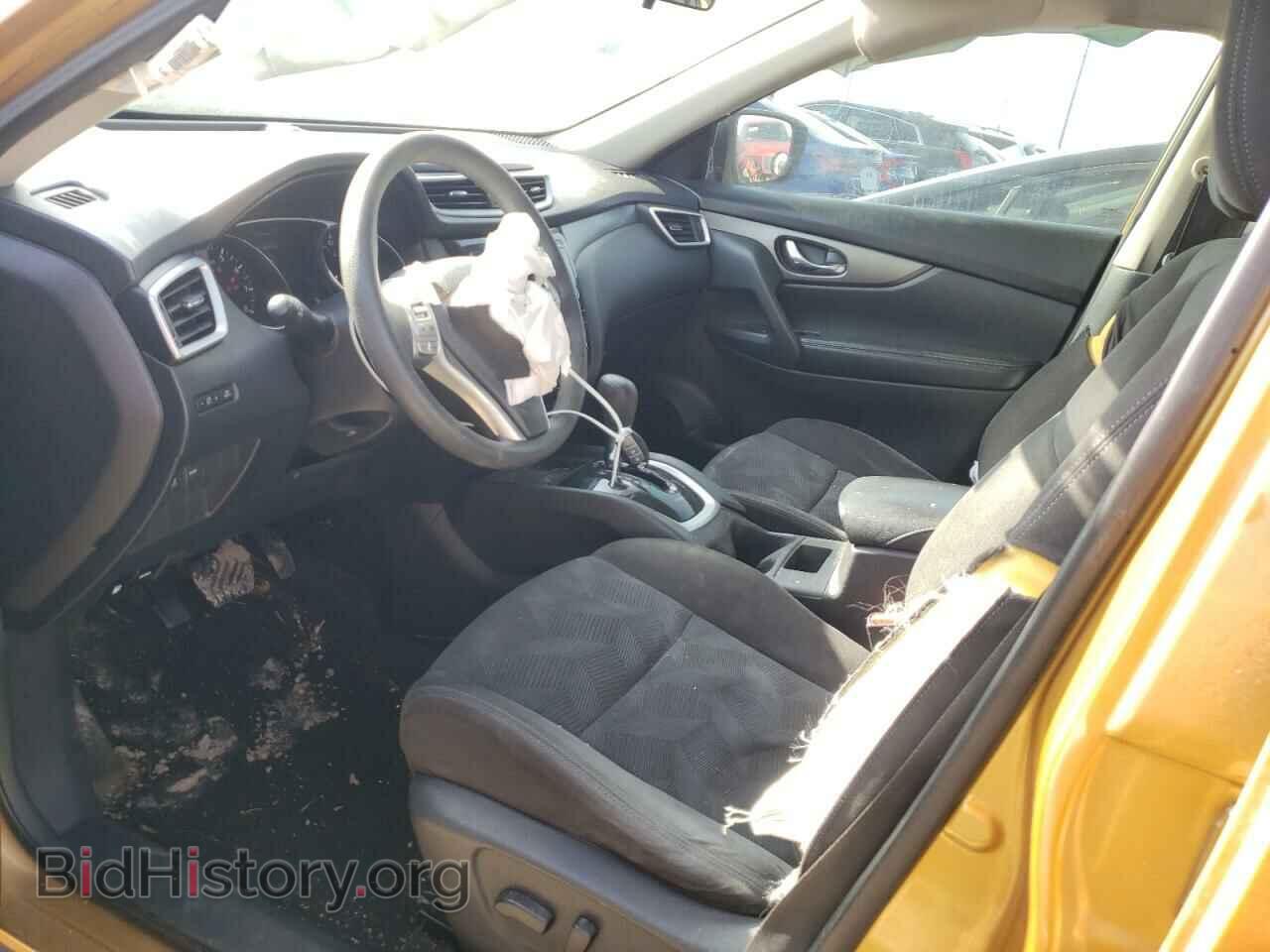 2015 NISSAN ROGUE - VIN: KNMAT2MT6FP503267 - Photo 7