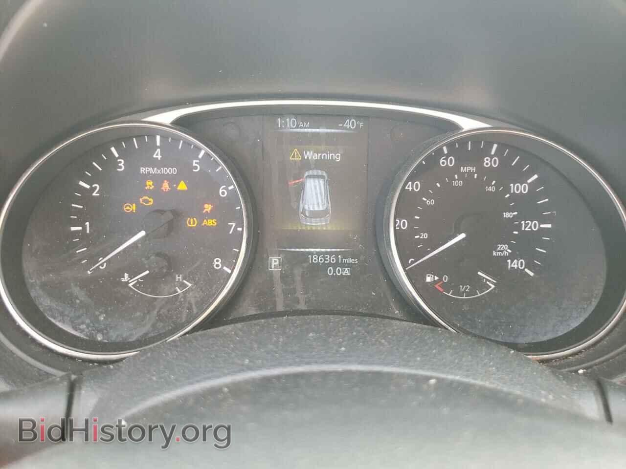 2015 NISSAN ROGUE - VIN: KNMAT2MT6FP503267 - Photo 9