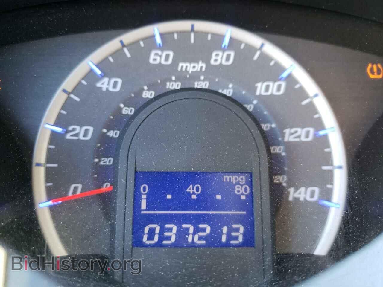 2012 HONDA FIT - VIN: JHMGE8H3XCS001130 - Фото 8