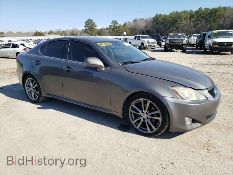 2007 Lexus IS (VIN JTHBK262472038853) — photo 4 of 12