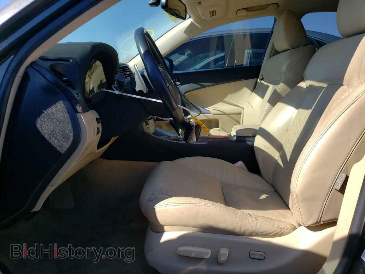 2007 LEXUS IS - VIN: JTHBK262472038853 - Фото 7