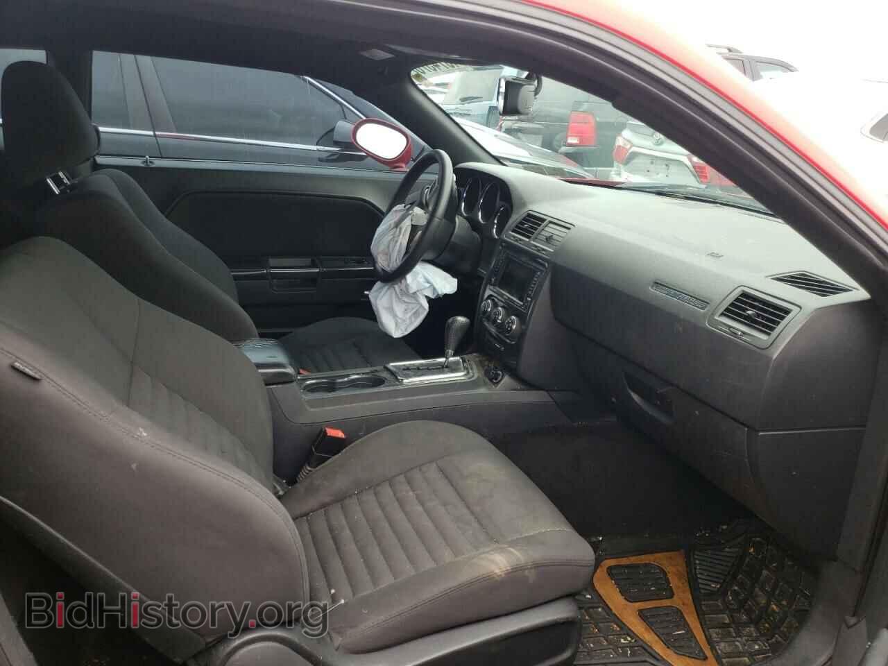 2014 DODGE CHALLENGER - VIN: 2C3CDYAG5EH204036 - Фото 5