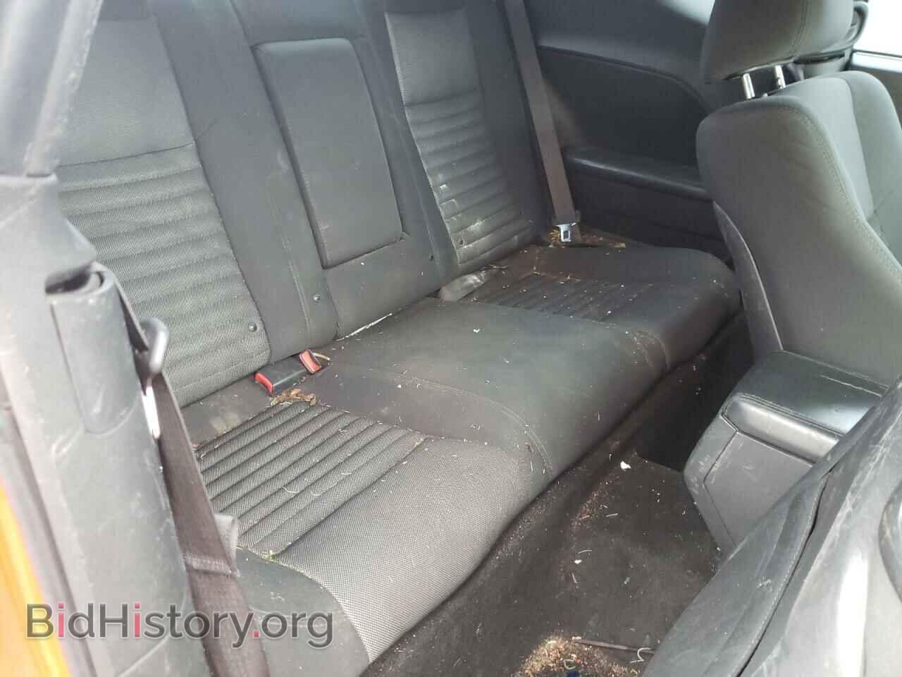 2014 DODGE CHALLENGER - VIN: 2C3CDYAG5EH204036 - Фото 6