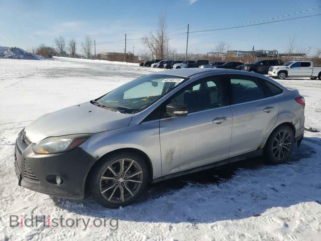 Фотография 1FADP3J28EL220402 - FORD FOCUS 2014