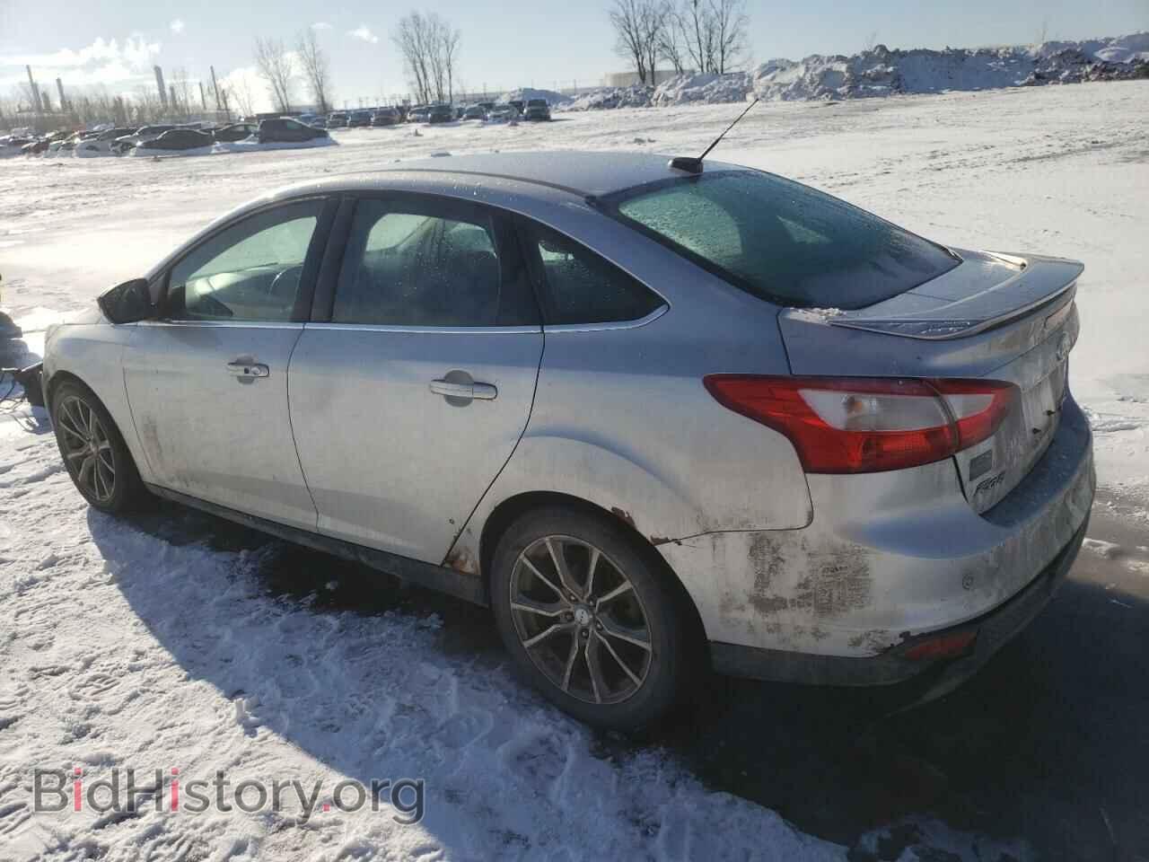 2014 FORD FOCUS - VIN: 1FADP3J28EL220402 - Фото 2
