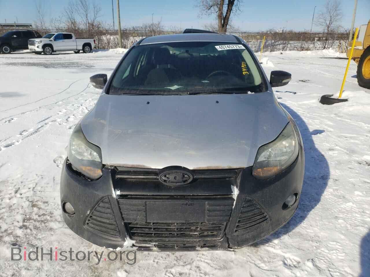 2014 FORD FOCUS - VIN: 1FADP3J28EL220402 - Фото 5