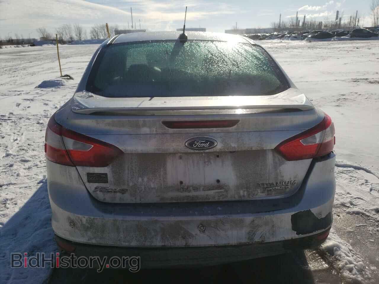 2014 FORD FOCUS - VIN: 1FADP3J28EL220402 - Фото 6