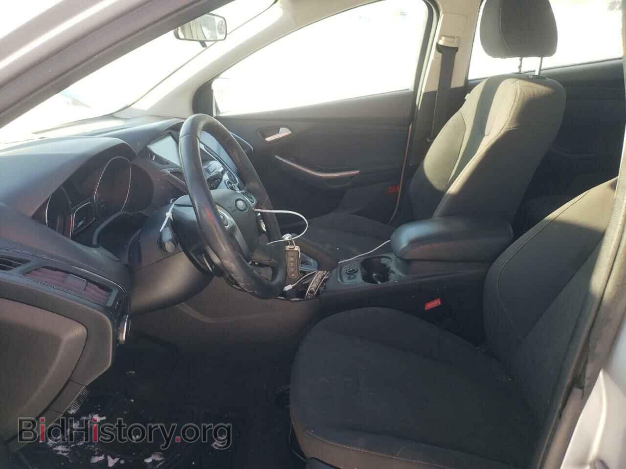 2014 FORD FOCUS - VIN: 1FADP3J28EL220402 - Фото 7