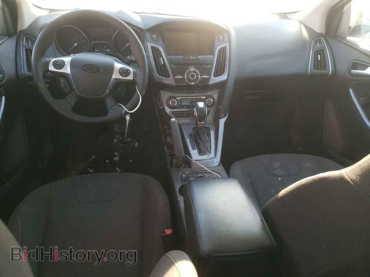 2014 FORD FOCUS - VIN: 1FADP3J28EL220402 - Фото 8