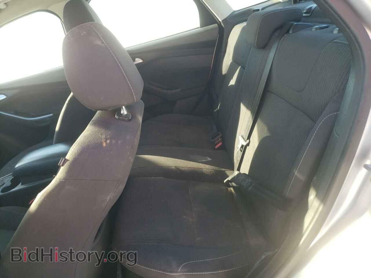 2014 FORD FOCUS - VIN: 1FADP3J28EL220402 - Фото 10