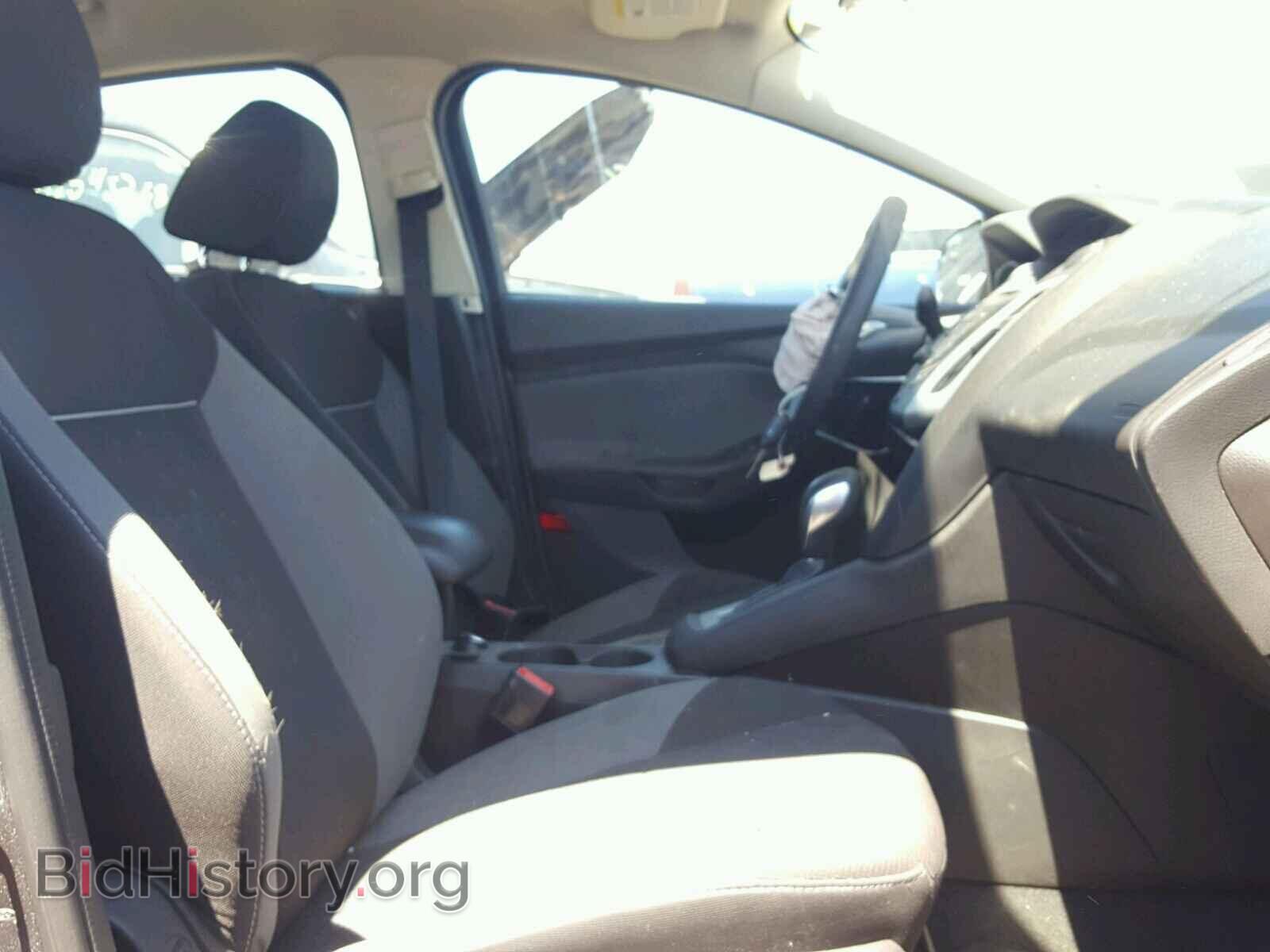 2013 FORD FOCUS - VIN: 1FADP3F29DL379744 - Фото 5