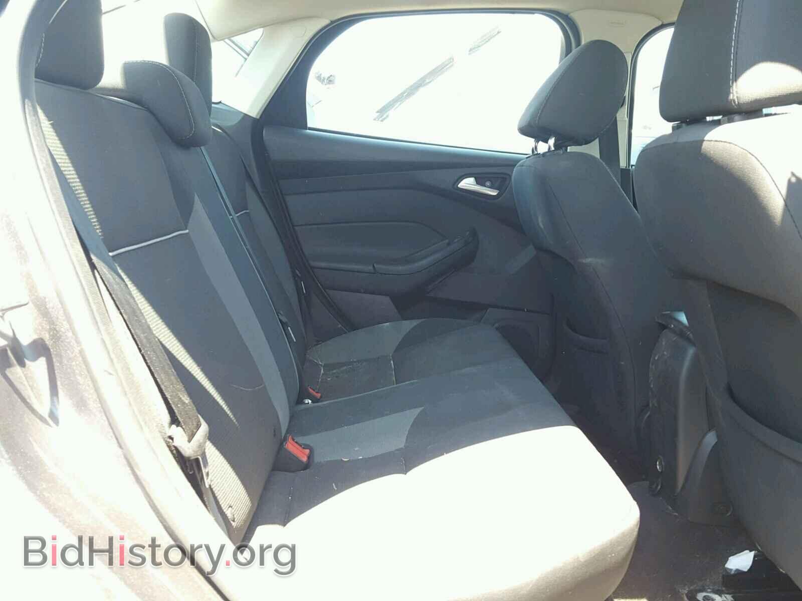 2013 FORD FOCUS - VIN: 1FADP3F29DL379744 - Фото 6