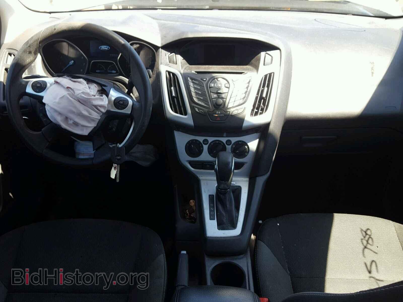 2013 FORD FOCUS - VIN: 1FADP3F29DL379744 - Фото 9