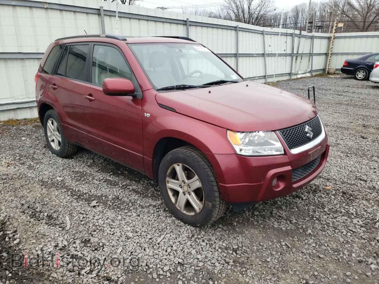 Photo JS3TD947174201908 - SUZUKI GR VITARA 2007