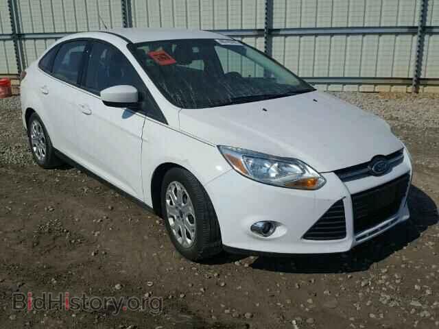 Photo 1FAHP3F24CL317961 - FORD FOCUS 2012