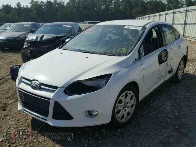 2012 FORD FOCUS - VIN: 1FAHP3F24CL317961 - Photo 2