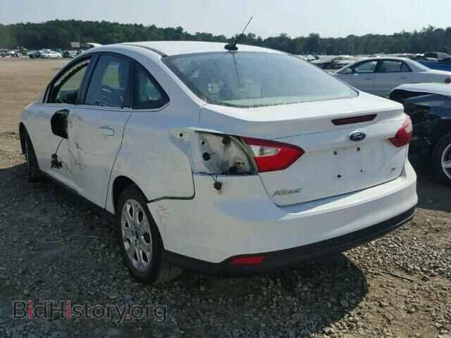 2012 FORD FOCUS - VIN: 1FAHP3F24CL317961 - Photo 3