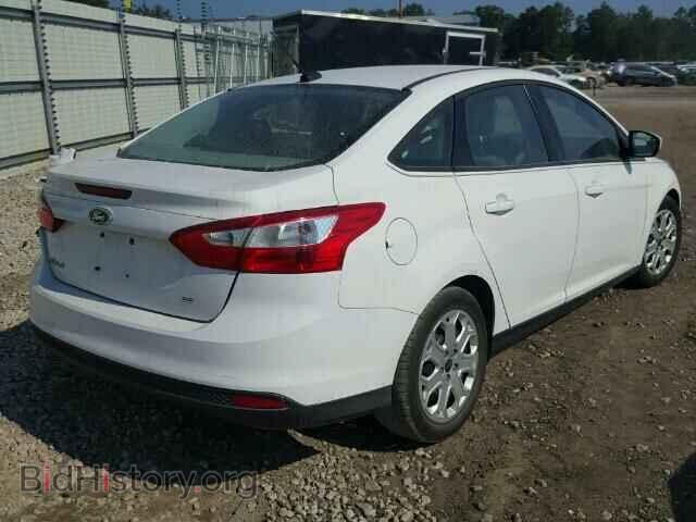 2012 FORD FOCUS - VIN: 1FAHP3F24CL317961 - Photo 4