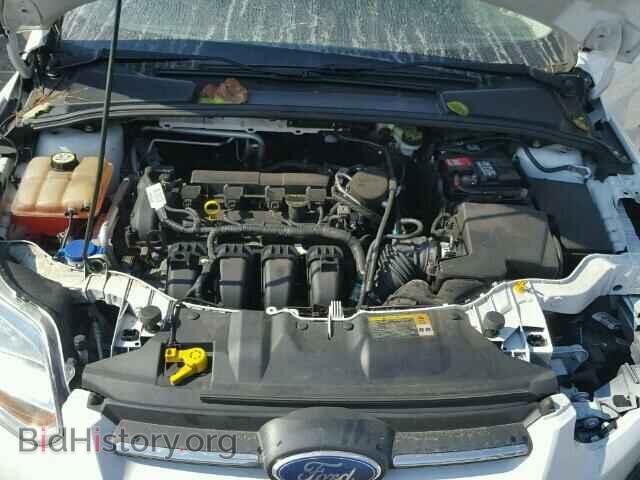 2012 FORD FOCUS - VIN: 1FAHP3F24CL317961 - Photo 7