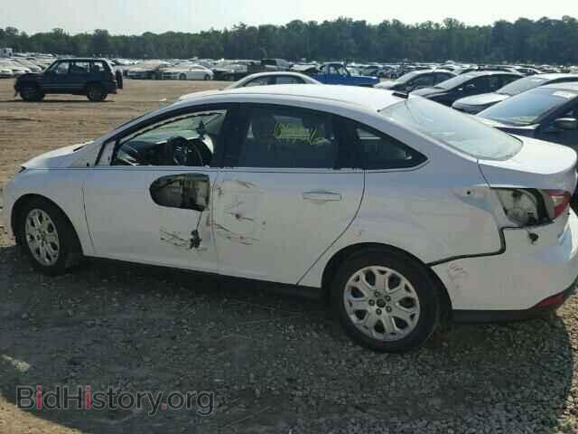 2012 FORD FOCUS - VIN: 1FAHP3F24CL317961 - Photo 9